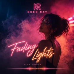 Portada NEON RAY - Fading Lights