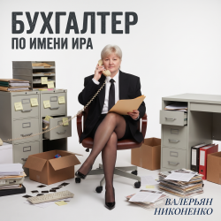 Portada Валерьян Никоненко - Бухгалтер по имени Ира