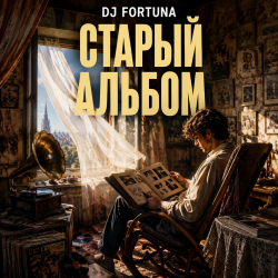 Portada DJ FORTUNA - Старый альбом