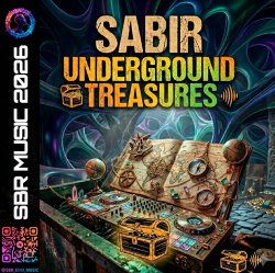 Portada Underground Treasures #006 [Sonic Expedition]