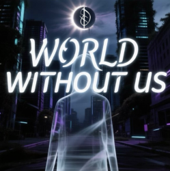 Portada EvilanDark - World Without Us