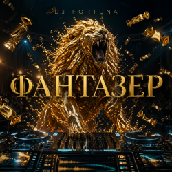 Portada DJ FORTUNA - ФАНТАЗЁР