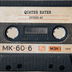 Portada Studio AC - Quater Eater