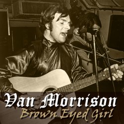 Portada Van Morrison - Brown Eyed Girl