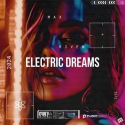 Portada MaxRiven - Electric Dreams