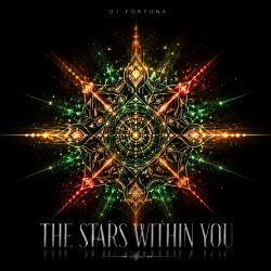 Portada DJ FORTUNA - The Stars Within You (ENG)