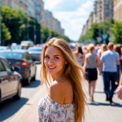 Portada Anluk - Незнакомка