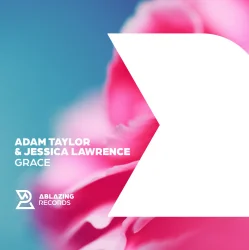 Portada Adam Taylor & Jessica Lawrence - Grace (Extended Mix)