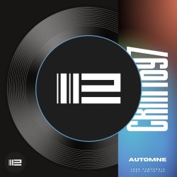 Portada Igor Pumphonia & Anita Lav - Automne