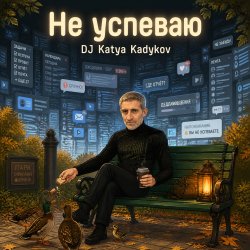 Portada DJ Katya Kadykov - Не Успеваю