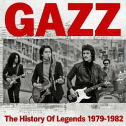 Portada GAZZ - What To Do. Rehersal live demo 1979. Restored & remastered 2026