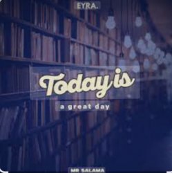 Portada Mr Salama - Today is a Great Day (New Retro Mix) 2026​