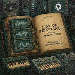 Portada Yons & Del Torto - Law Of Resonance (Original Mix)