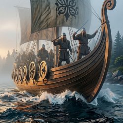 Portada The way to Valhalla