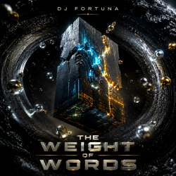 Portada DJ FORTUNA - The Weight of Words