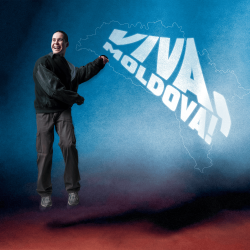 Portada Satoshi - Viva, Moldova!