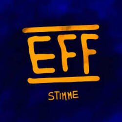 Portada EFF - Stimme
