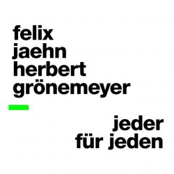 Portada Felix Jaehn & Herbert Gronemeyer - Jeder Fur Jeden