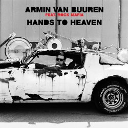 Portada Armin van Buuren feat. Rock Mafia - Hands To Heaven (Radio Edit)
