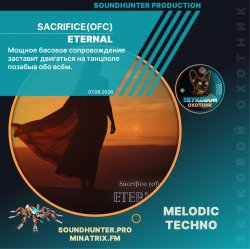 Portada Sacrifice (ofc) - Eternal