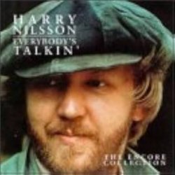 Portada Harry Nilsson - Everybody's Talking