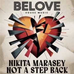 Portada Nikita Marasey - Stay Human