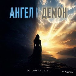 Portada Ангел и Демон