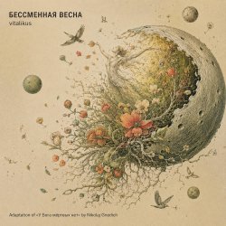 Portada Блаженный час - БЕССМЕННАЯ ВЕСНА
