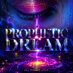 Portada DJ FORTUNA - PROPHETIC DREAM