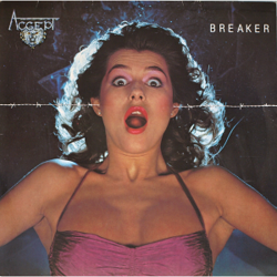 Portada Accept - Can't Stand The Night