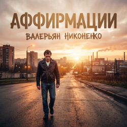 Portada Валерьян Никоненко - Аффирмации