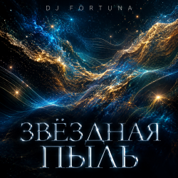 Portada DJ FORTUNA - ЗВЕЗДНАЯ ПЫЛЬ.