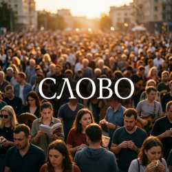 Portada Слово