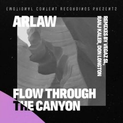 Portada ARLAW - Flow Through The Canyon (VegaZ SL Remix)