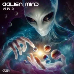 Portada Aalien Mind - Humanity Failed