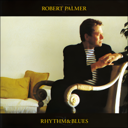 Portada Robert Palmer - Spellbound