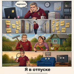 Portada DJ Katya Kadykov - Я в отпуске