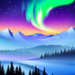 Portada Северная рапсодия