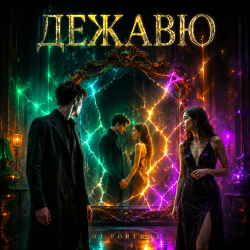 Portada DJ FORTUNA - ДЕЖАВЮ