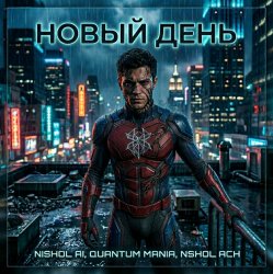Portada Новый день (feat. Quantum Mania & NSHol Ach)