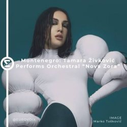 Portada Tamara Živković - Nova zora