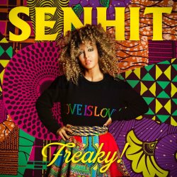 Portada Senhit - Superstar