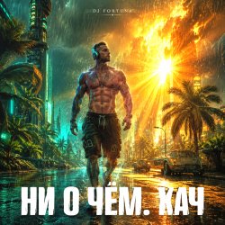 Portada DJ FORTUNA - Ни О Чём. КАЧ