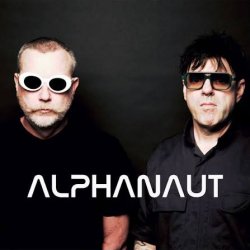 Portada Alphanaut - Bubble