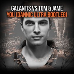 Portada Galantis vs Tom & Jame - You