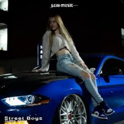 Portada ALEEX, DEENI - Street Boys