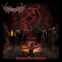 Portada Hexenhorde - Legions Rise