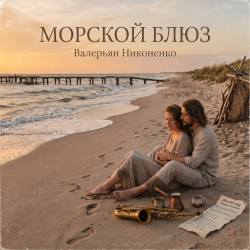 Portada Валерьян Никоненко - Морской блюз
