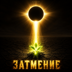 Portada DJ FORTUNA - ЗАТМЕНИЕ