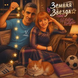 Portada DJ Katya Kadykov - Звезда Земная